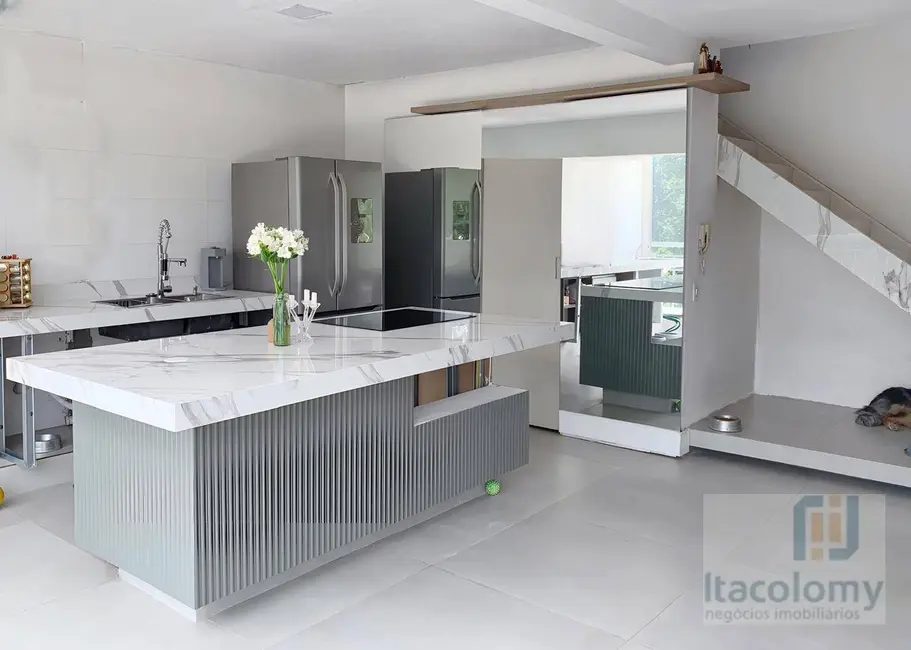 Apartamento com 1 quarto à venda, 95m2 em Tamboré, Barueri - SP - imagem 4 Foto 4 de Apartamento com 1 quarto à venda, 95m2 em Tamboré, Barueri - SP