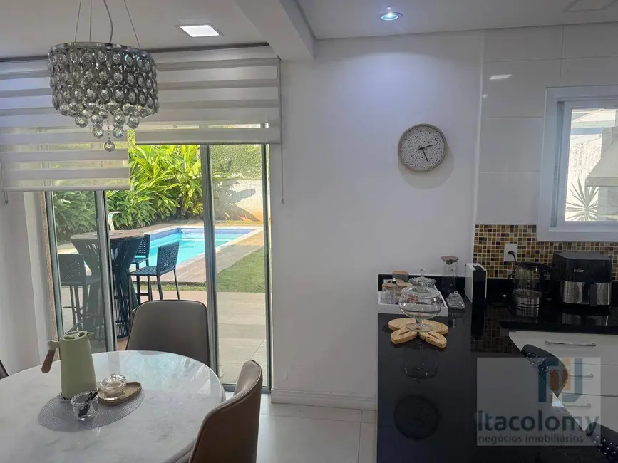 Foto 7 de Casa de Condomínio com 4 quartos à venda, 500m2 em Santana De Parnaiba - SP