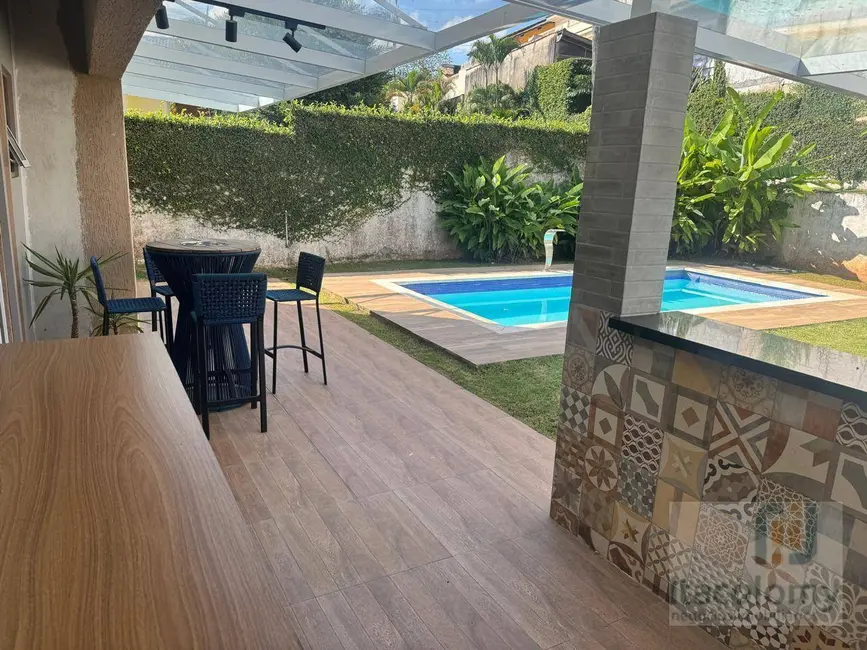 Foto 6 de Casa de Condomínio com 4 quartos à venda, 500m2 em Santana De Parnaiba - SP