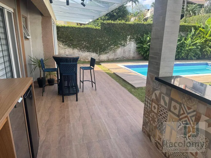 Foto 8 de Casa de Condomínio com 4 quartos à venda, 500m2 em Santana De Parnaiba - SP