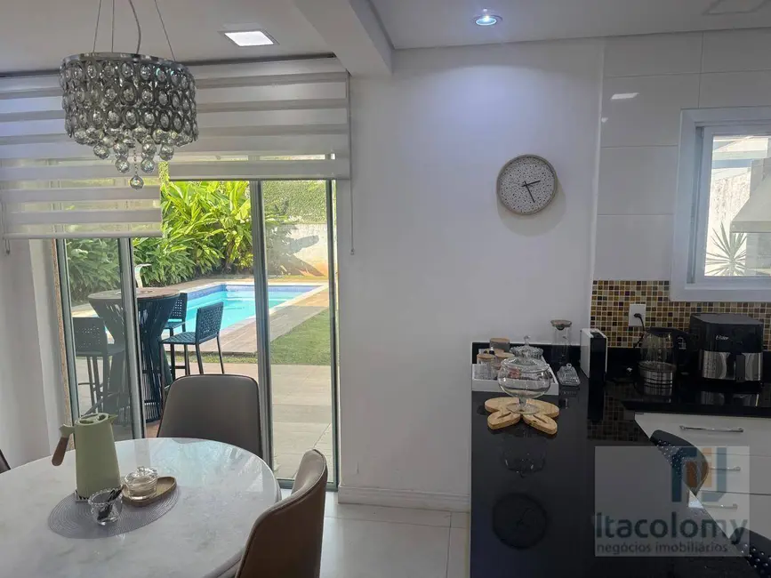 Foto 7 de Casa de Condomínio com 4 quartos à venda, 500m2 em Santana De Parnaiba - SP