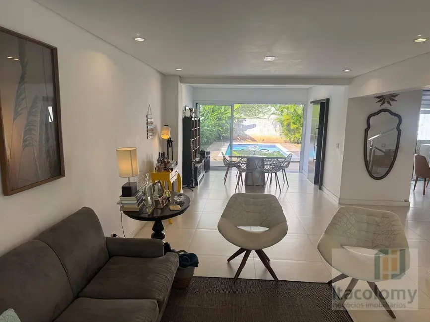 Foto 4 de Casa de Condomínio com 4 quartos à venda, 500m2 em Santana De Parnaiba - SP