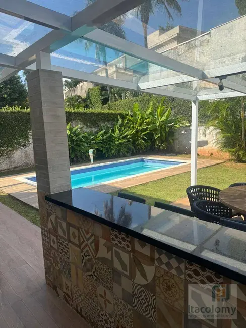 Foto 5 de Casa de Condomínio com 4 quartos à venda, 500m2 em Santana De Parnaiba - SP