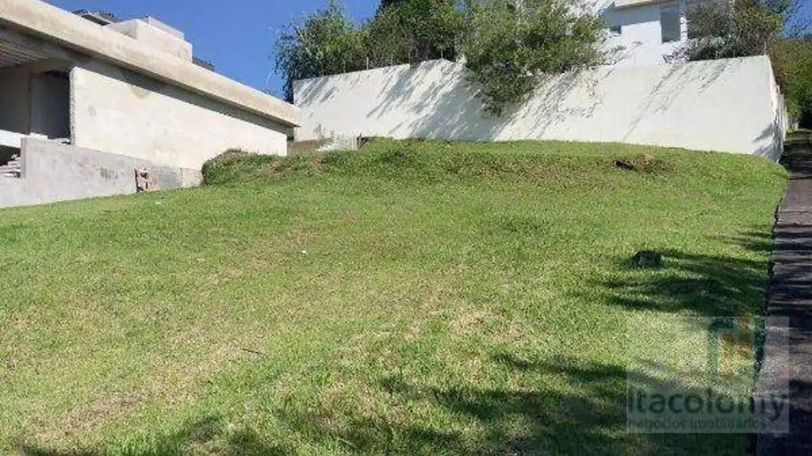 Foto 9 de Terreno / Lote à venda, 645m2 em Santana De Parnaiba - SP