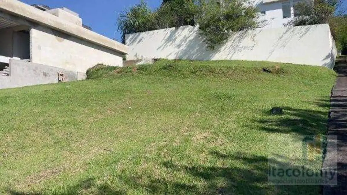 Foto 3 de Terreno / Lote à venda, 645m2 em Santana De Parnaiba - SP