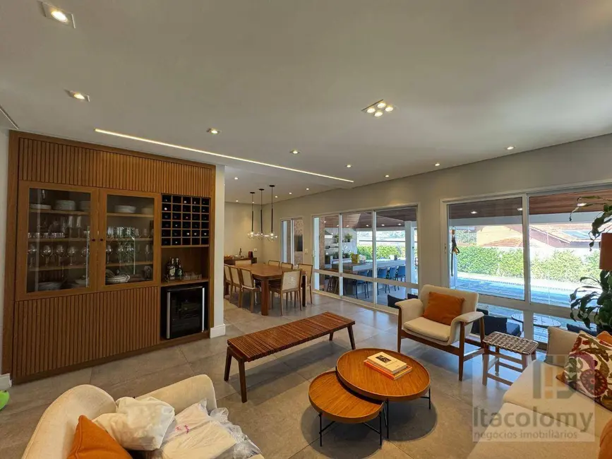 Foto 8 de Casa de Condomínio com 3 quartos à venda, 411m2 em Santana De Parnaiba - SP