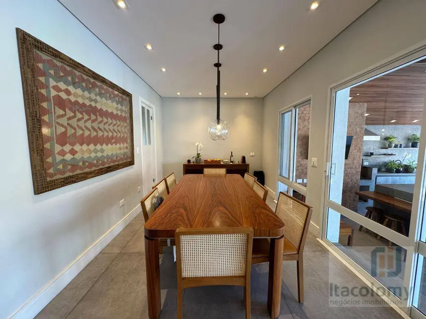 Foto 3 de Casa de Condomínio com 3 quartos à venda, 411m2 em Santana De Parnaiba - SP