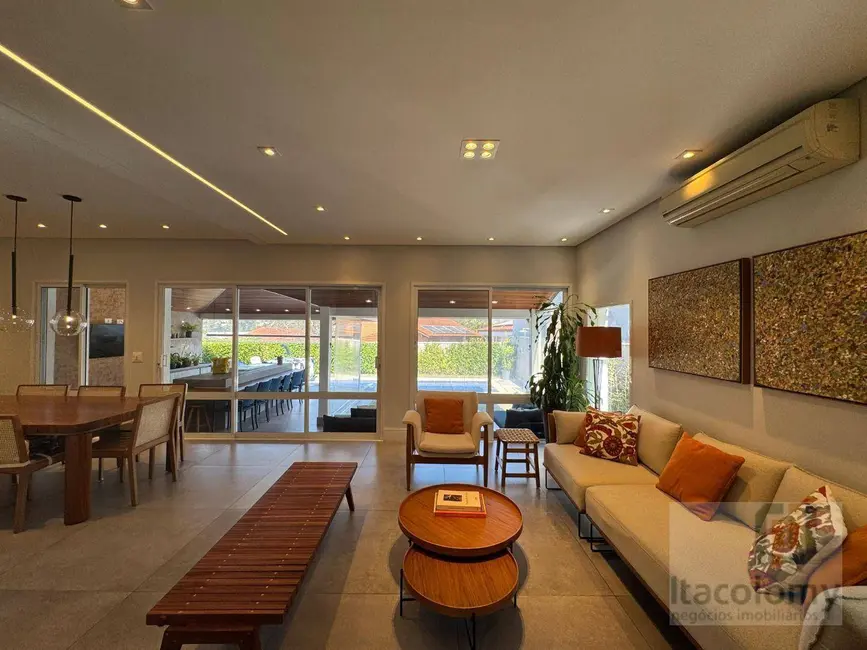 Foto 9 de Casa de Condomínio com 3 quartos à venda, 411m2 em Santana De Parnaiba - SP