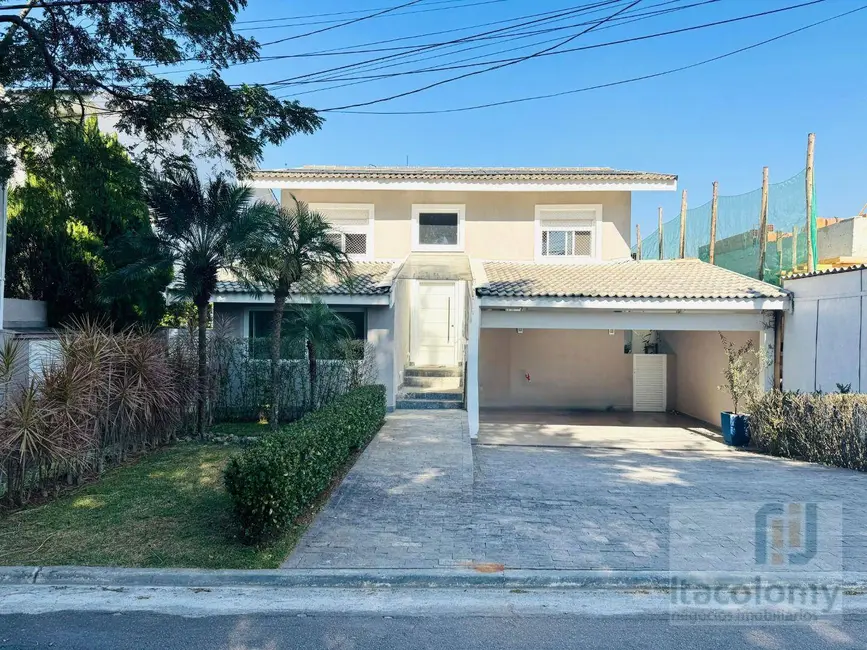 Foto 1 de Casa de Condomínio com 3 quartos à venda, 411m2 em Santana De Parnaiba - SP