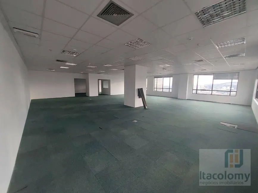 Foto 3 de Sala Comercial para alugar, 278m2 em Alphaville Industrial, Barueri - SP