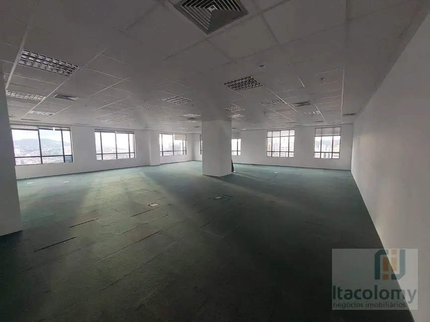 Foto 7 de Sala Comercial para alugar, 278m2 em Alphaville Industrial, Barueri - SP