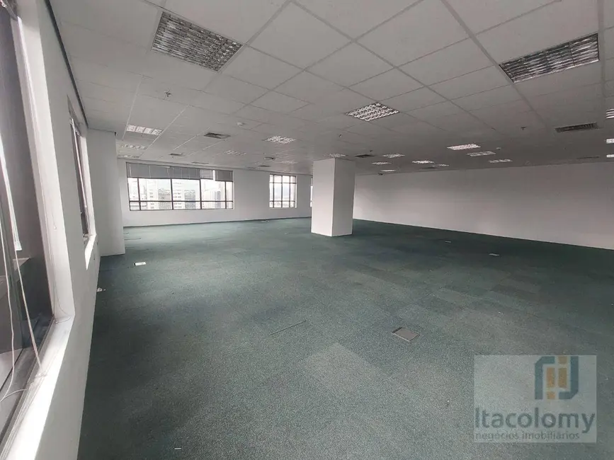 Foto 2 de Sala Comercial para alugar, 278m2 em Alphaville Industrial, Barueri - SP