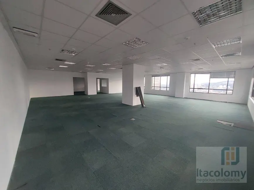 Sala Comercial para alugar, 278m2 em Alphaville Industrial, Barueri - SP - imagem 3 Foto 3 de Sala Comercial para alugar, 278m2 em Alphaville Industrial, Barueri - SP