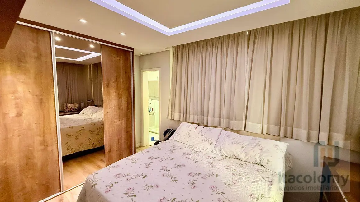 Foto 6 de Apartamento com 2 quartos à venda, 82m2 em Alphaville Conde II, Barueri - SP