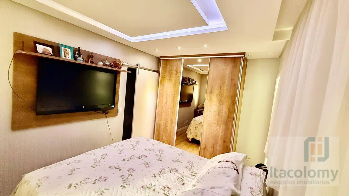 Foto 4 de Apartamento com 2 quartos à venda, 82m2 em Alphaville Conde II, Barueri - SP