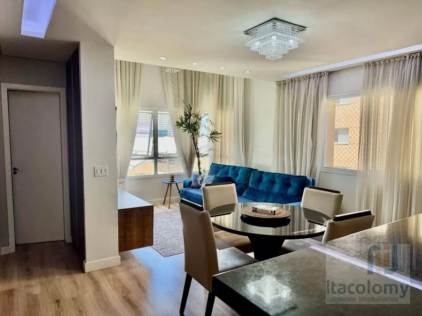 Foto 5 de Apartamento com 2 quartos à venda, 82m2 em Alphaville Conde II, Barueri - SP