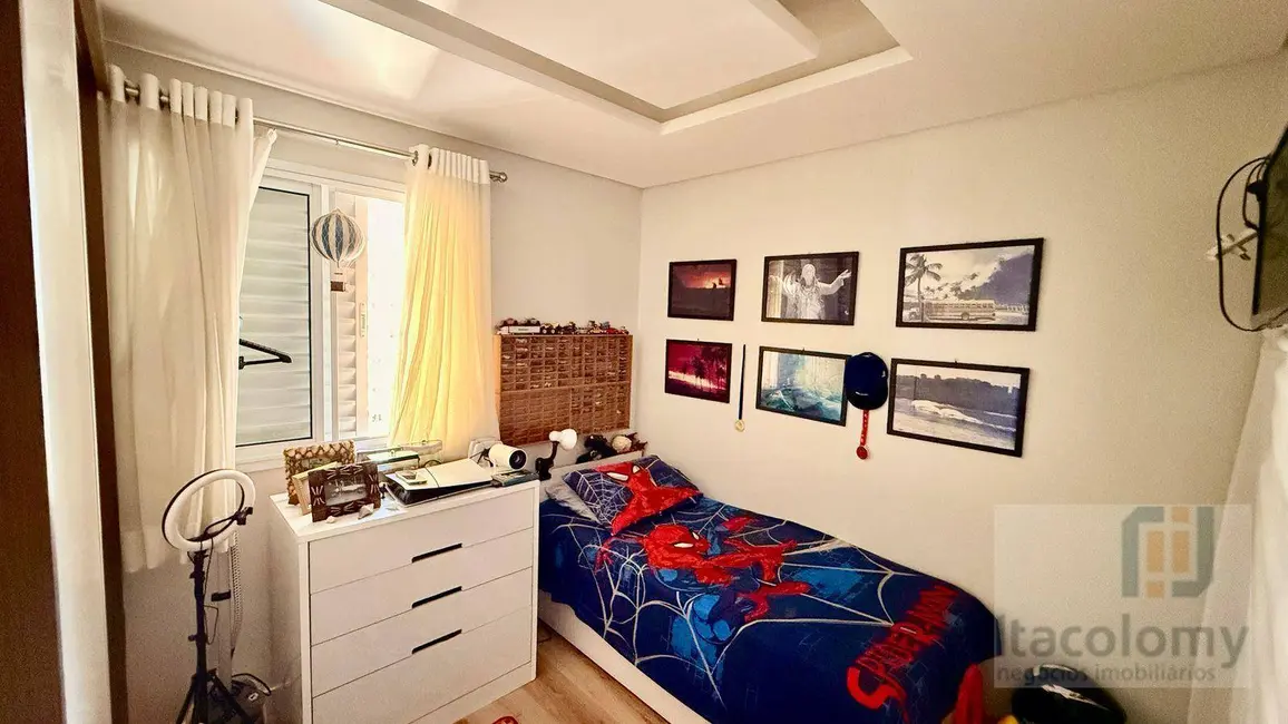 Foto 2 de Apartamento com 2 quartos à venda, 82m2 em Alphaville Conde II, Barueri - SP