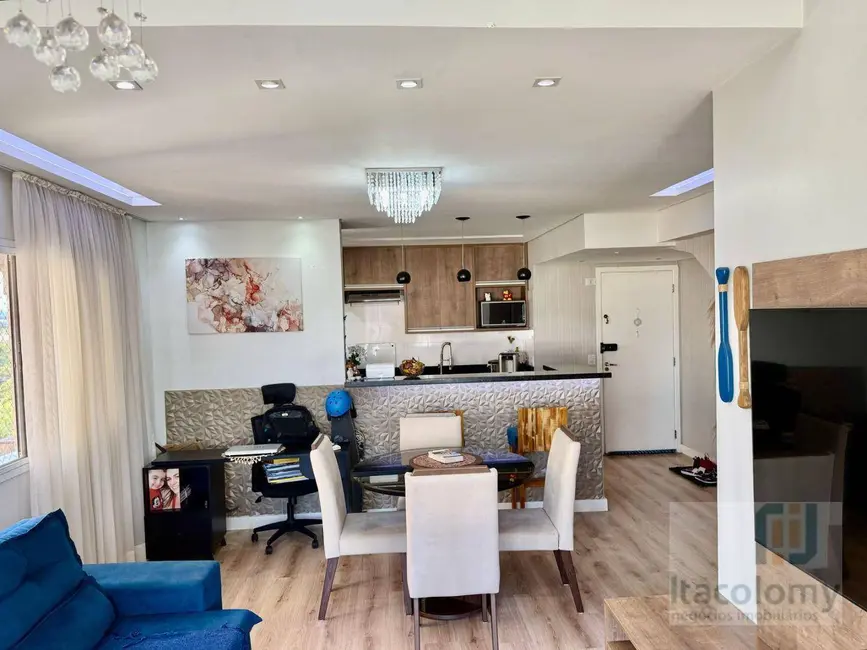 Foto 1 de Apartamento com 2 quartos à venda, 82m2 em Alphaville Conde II, Barueri - SP