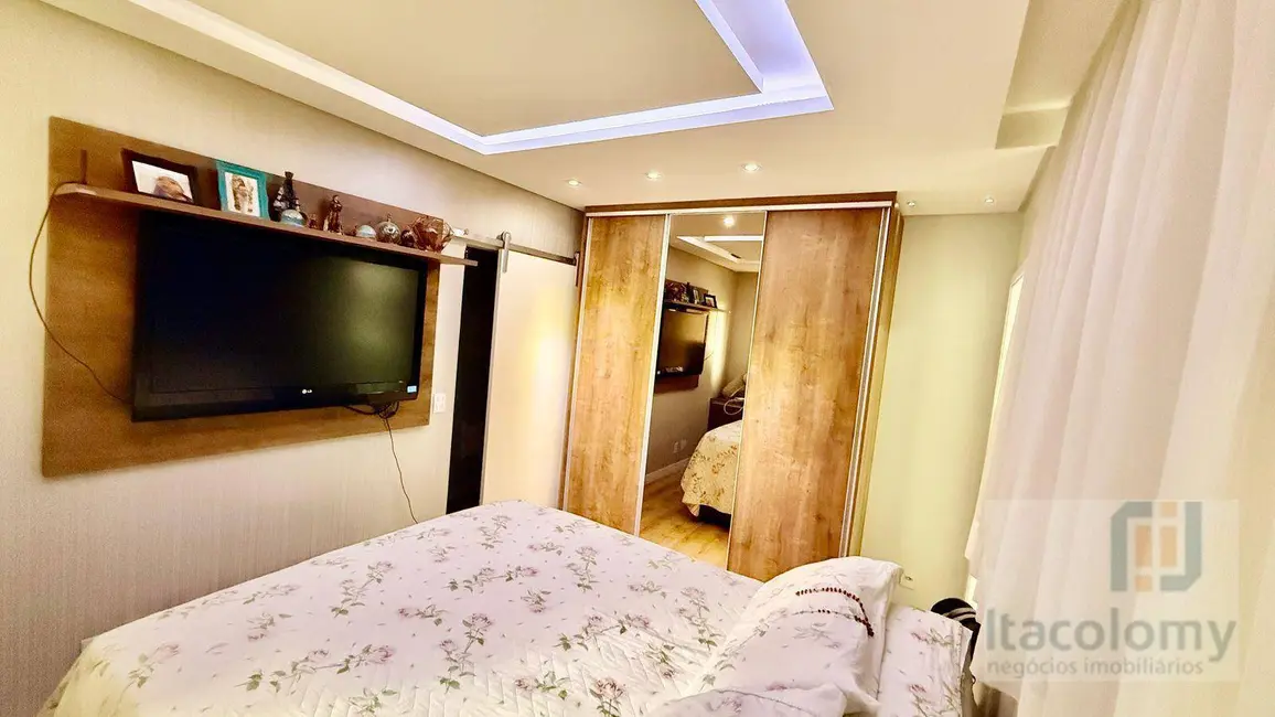 Foto 4 de Apartamento com 2 quartos à venda, 82m2 em Alphaville Conde II, Barueri - SP