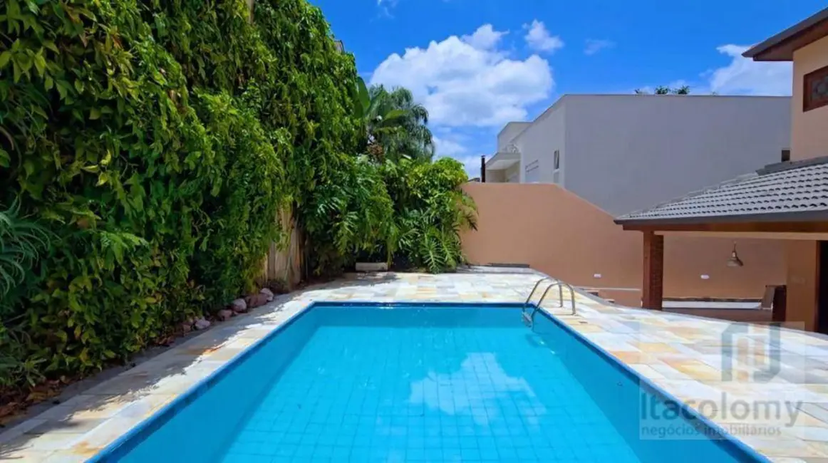 Foto 8 de Casa de Condomínio com 4 quartos para alugar, 347m2 em Santana De Parnaiba - SP