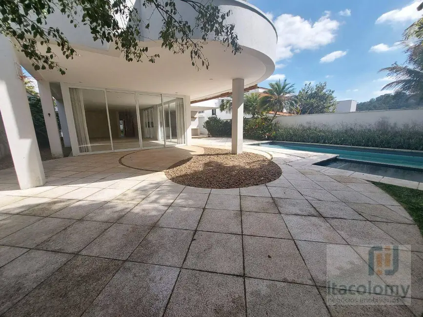 Foto 9 de Casa de Condomínio com 4 quartos à venda e para alugar, 640m2 em Barueri - SP