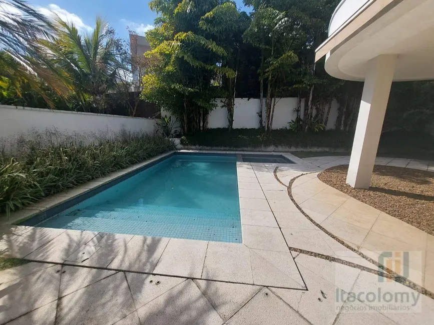 Foto 8 de Casa de Condomínio com 4 quartos à venda e para alugar, 640m2 em Barueri - SP