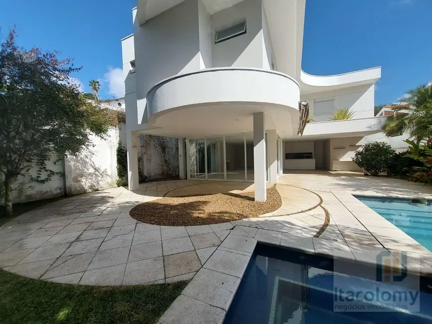 Foto 5 de Casa de Condomínio com 4 quartos à venda e para alugar, 640m2 em Barueri - SP