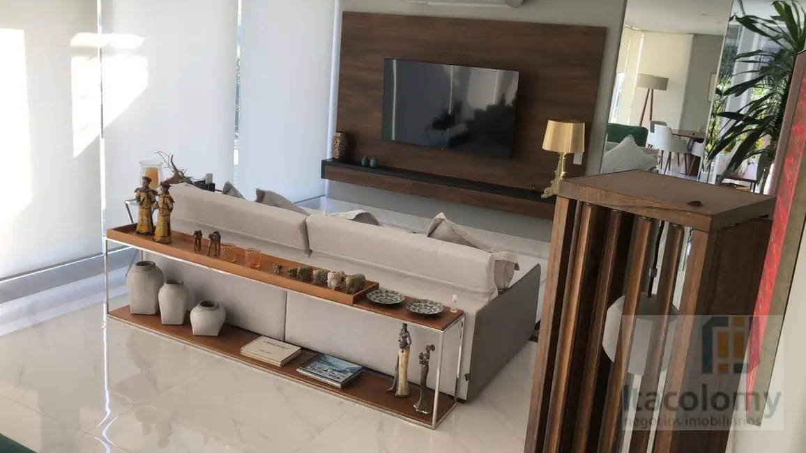 Foto 8 de Casa de Condomínio com 4 quartos para alugar, 870m2 em Tamboré, Barueri - SP