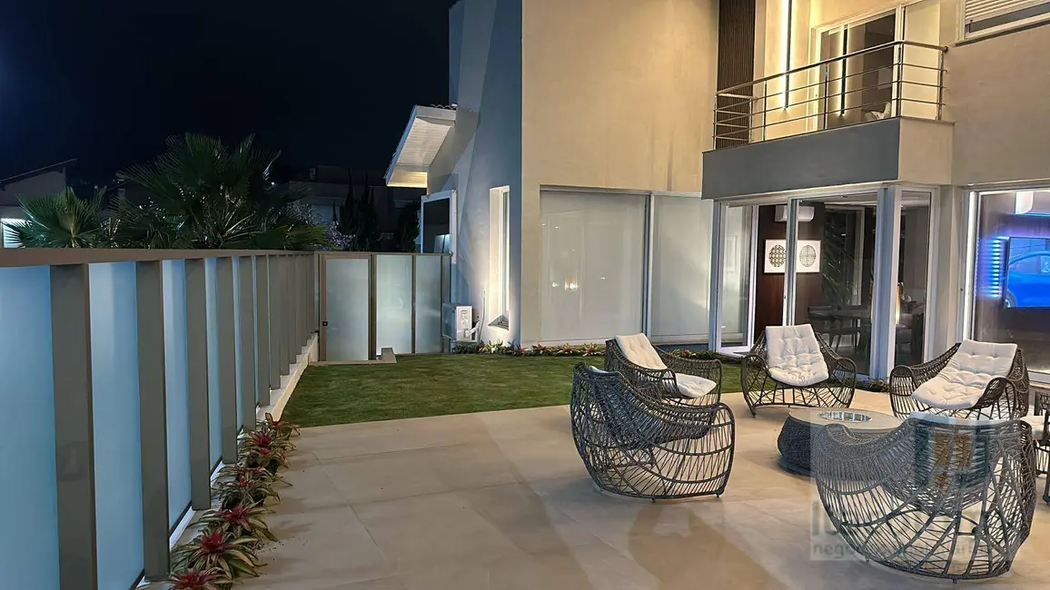 Foto 6 de Casa de Condomínio com 4 quartos para alugar, 870m2 em Tamboré, Barueri - SP