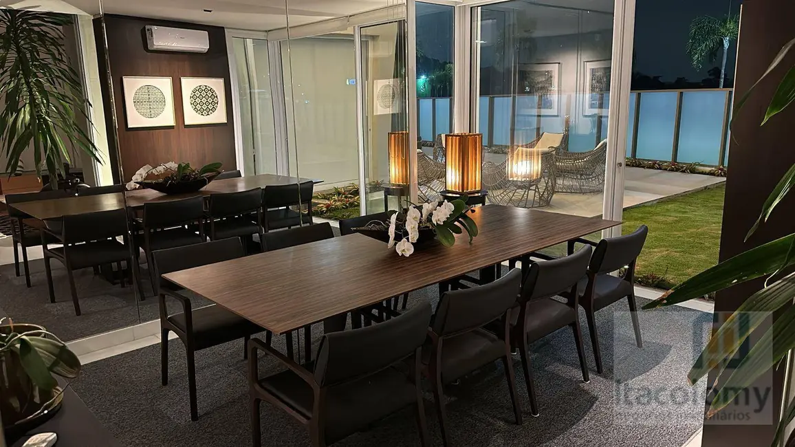 Foto 7 de Casa de Condomínio com 4 quartos para alugar, 870m2 em Tamboré, Barueri - SP