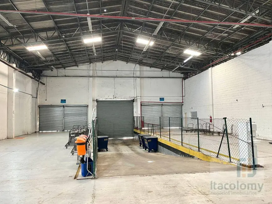 Foto 4 de Armazém / Galpão para alugar, 11300m2 em Vila Leopoldina, São Paulo - SP