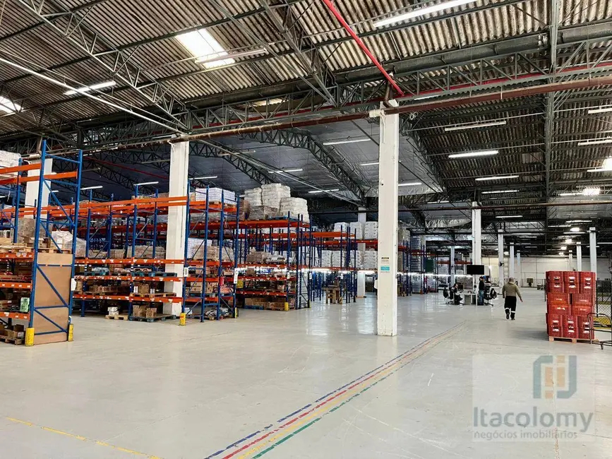 Foto 6 de Armazém / Galpão para alugar, 11300m2 em Vila Leopoldina, São Paulo - SP