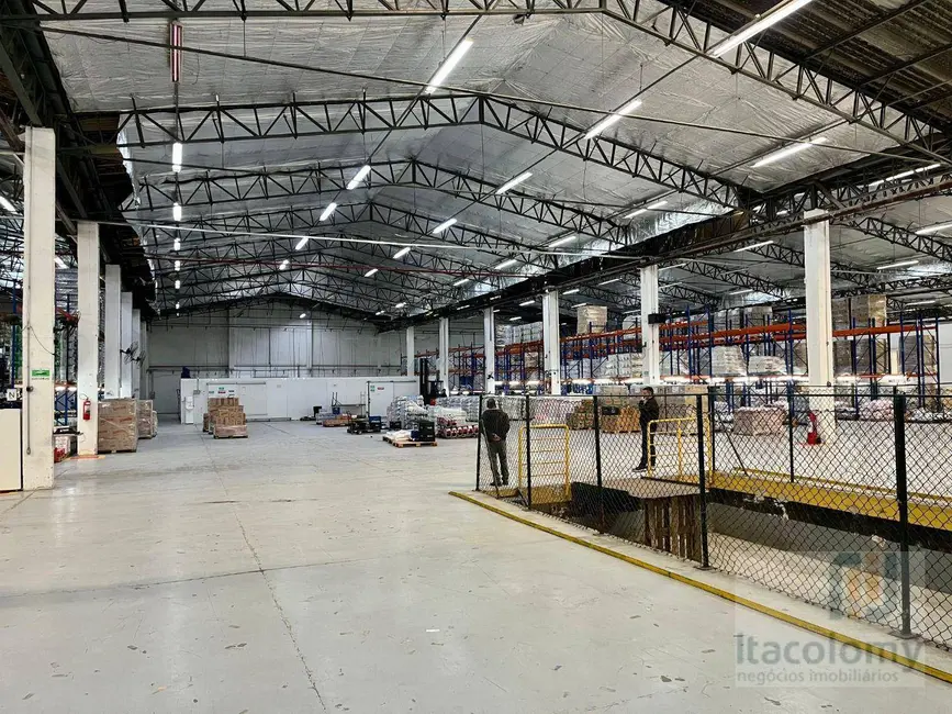 Foto 2 de Armazém / Galpão para alugar, 11300m2 em Vila Leopoldina, São Paulo - SP