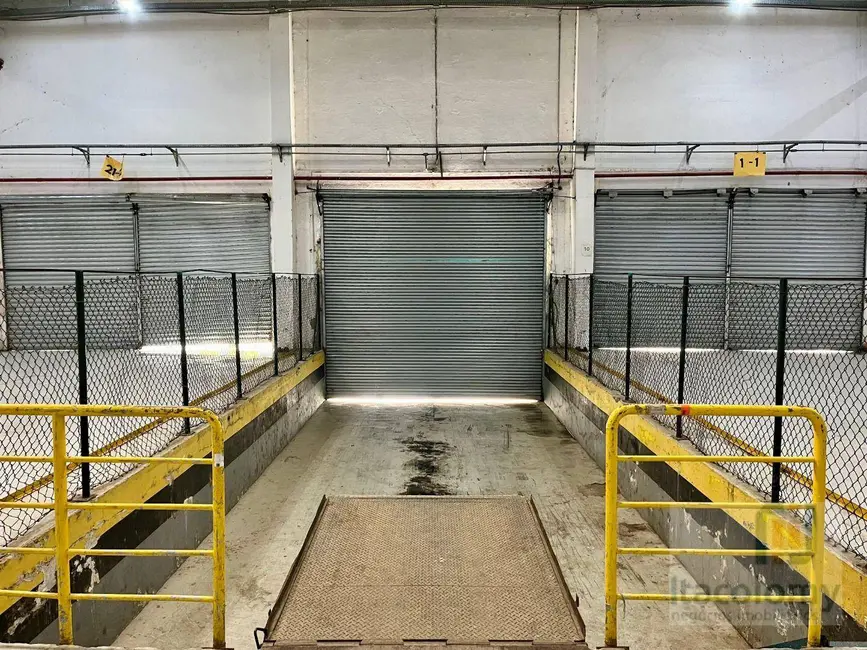 Foto 8 de Armazém / Galpão para alugar, 11300m2 em Vila Leopoldina, São Paulo - SP