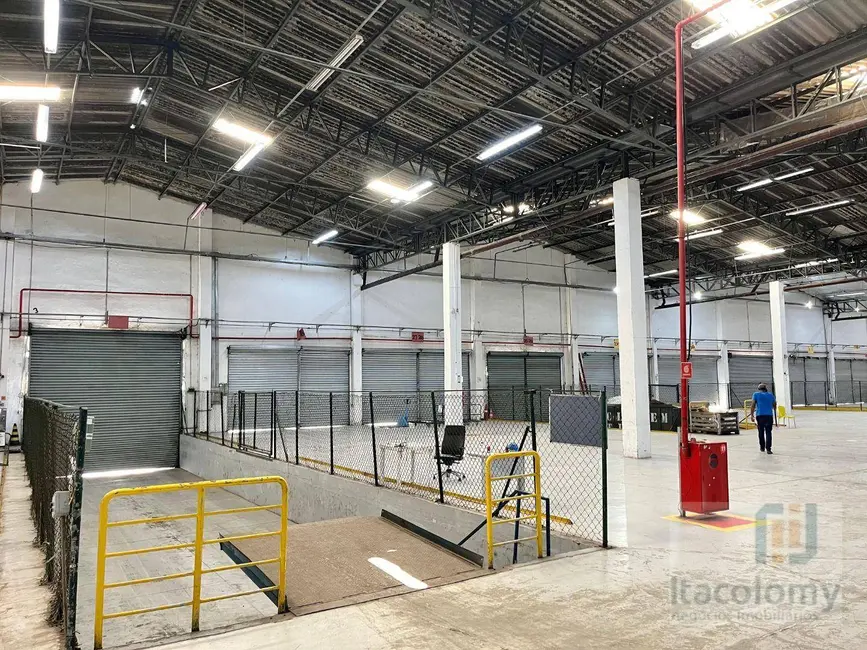 Foto 5 de Armazém / Galpão para alugar, 11300m2 em Vila Leopoldina, São Paulo - SP