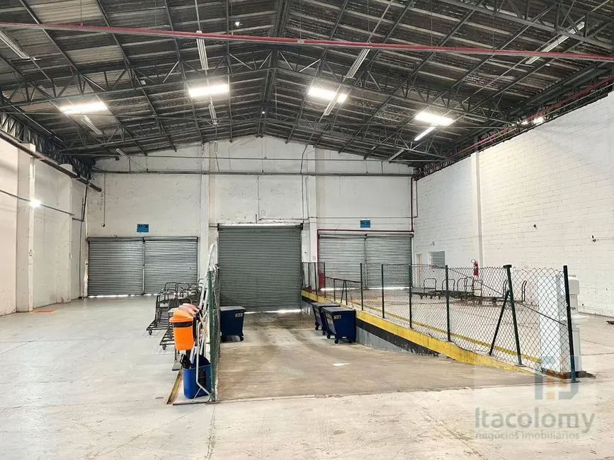 Armazém / Galpão para alugar, 11300m2 em Vila Leopoldina, São Paulo - SP - imagem 4 Foto 4 de Armazém / Galpão para alugar, 11300m2 em Vila Leopoldina, São Paulo - SP