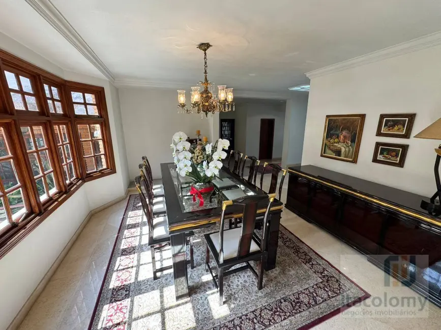 Foto 9 de Casa de Condomínio com 4 quartos à venda, 1500m2 em Residencial Tamboré, Barueri - SP