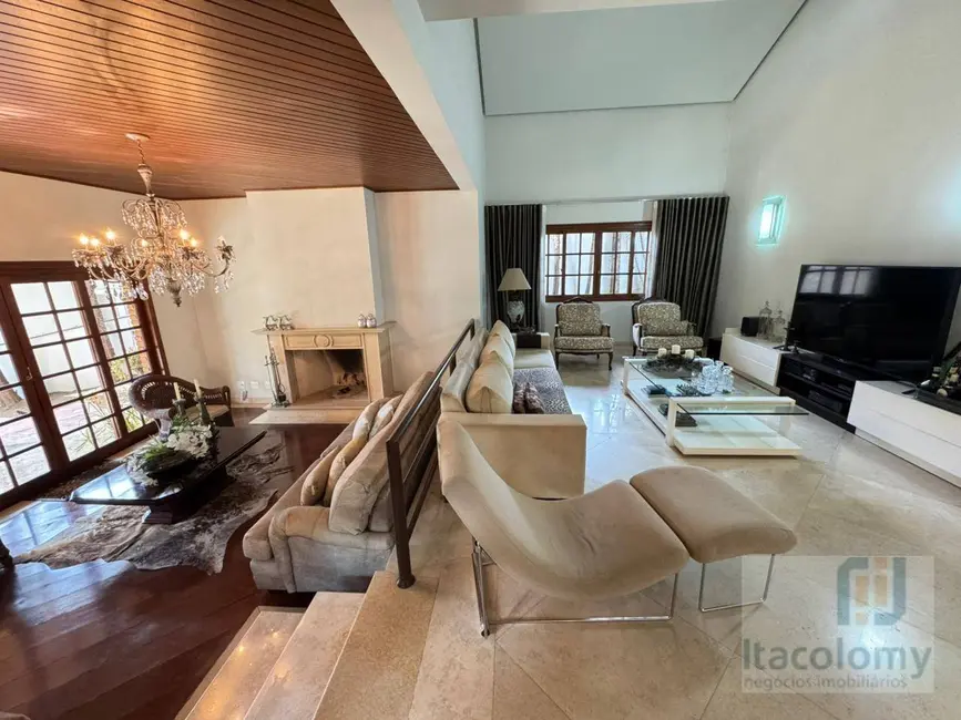 Foto 4 de Casa de Condomínio com 4 quartos à venda, 1500m2 em Residencial Tamboré, Barueri - SP