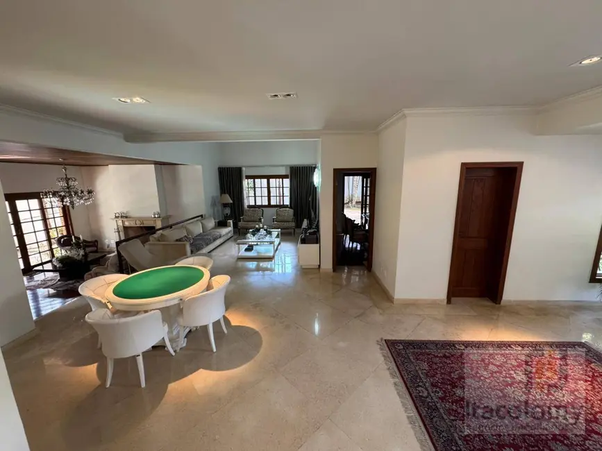 Foto 2 de Casa de Condomínio com 4 quartos à venda, 1500m2 em Residencial Tamboré, Barueri - SP