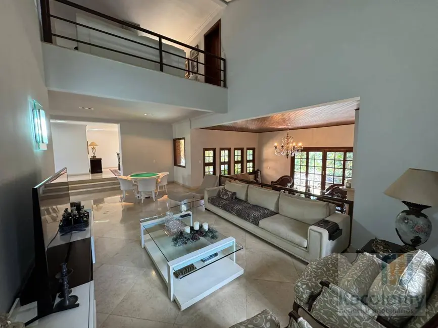 Foto 8 de Casa de Condomínio com 4 quartos à venda, 1500m2 em Residencial Tamboré, Barueri - SP