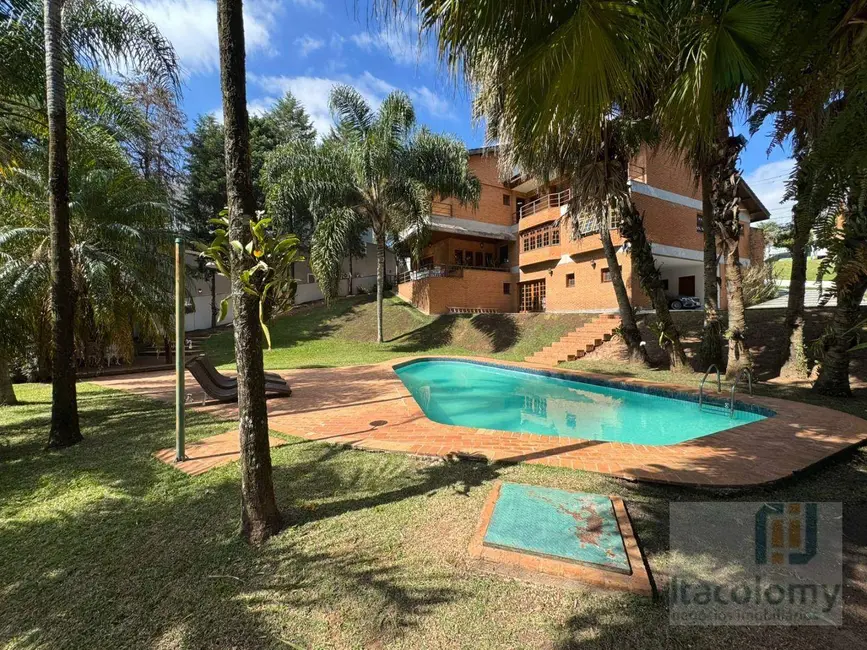 Foto 1 de Casa de Condomínio com 4 quartos à venda, 1500m2 em Residencial Tamboré, Barueri - SP