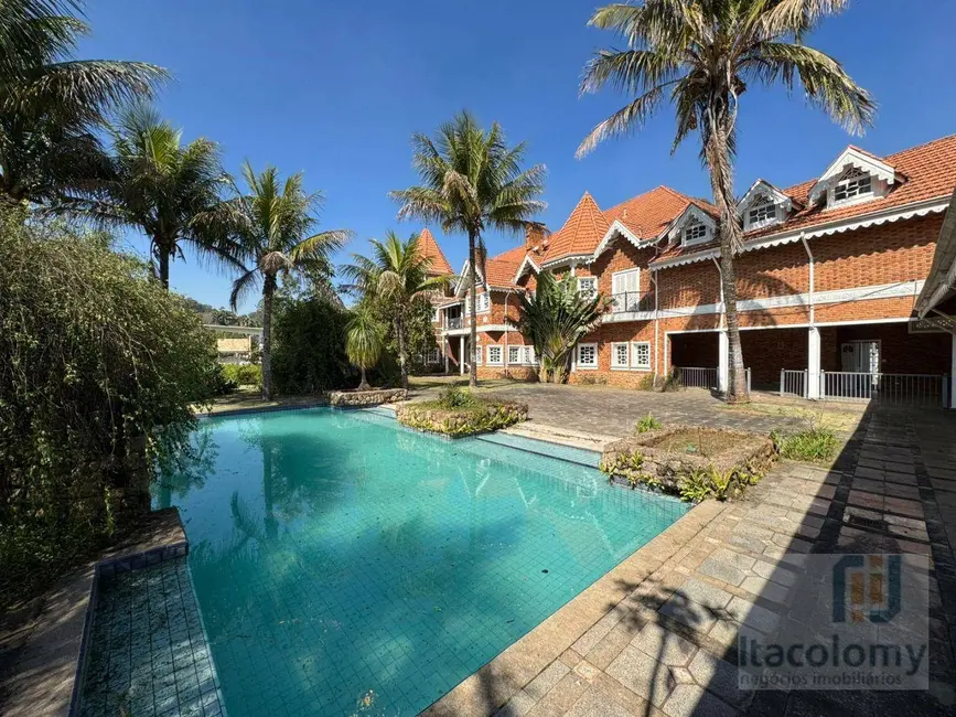 Foto 1 de Casa de Condomínio com 6 quartos à venda, 3750m2 em Residencial Tamboré, Barueri - SP