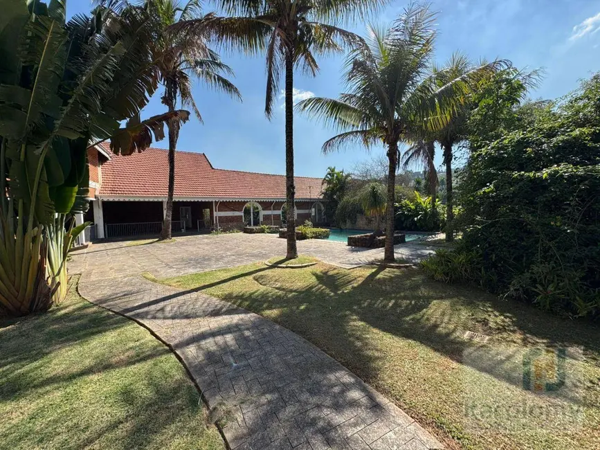 Foto 2 de Casa de Condomínio com 6 quartos à venda, 3750m2 em Residencial Tamboré, Barueri - SP