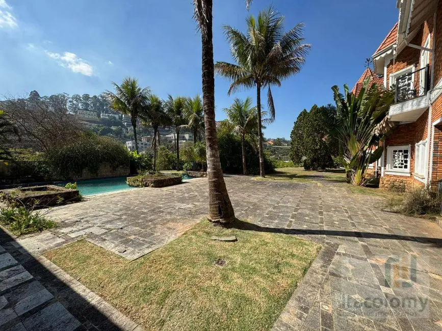 Casa de Condomínio com 6 quartos à venda, 3750m2 em Residencial Tamboré, Barueri - SP - imagem 9 Foto 9 de Casa de Condomínio com 6 quartos à venda, 3750m2 em Residencial Tamboré, Barueri - SP