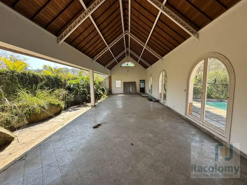 Casa de Condomínio com 6 quartos à venda, 3750m2 em Residencial Tamboré, Barueri - SP - imagem 3 Foto 3 de Casa de Condomínio com 6 quartos à venda, 3750m2 em Residencial Tamboré, Barueri - SP