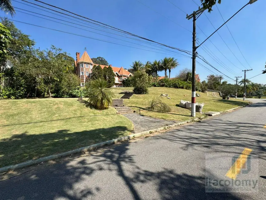 Casa de Condomínio com 6 quartos à venda, 3750m2 em Residencial Tamboré, Barueri - SP - imagem 6 Foto 6 de Casa de Condomínio com 6 quartos à venda, 3750m2 em Residencial Tamboré, Barueri - SP