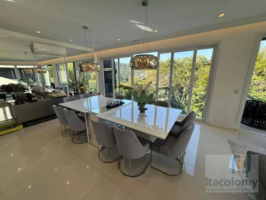 Foto 7 de Casa de Condomínio com 3 quartos à venda, 490m2 em Santana De Parnaiba - SP