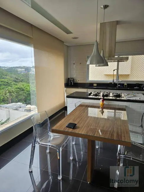 Foto 3 de Casa de Condomínio com 4 quartos à venda, 450m2 em Tamboré, Santana De Parnaiba - SP