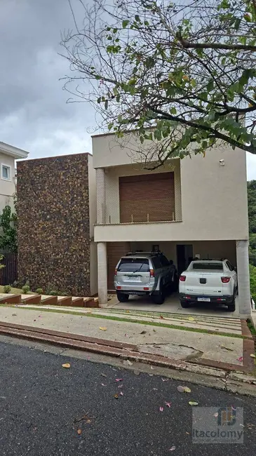 Foto 1 de Casa de Condomínio com 4 quartos à venda, 450m2 em Tamboré, Santana De Parnaiba - SP