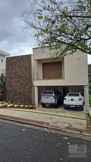 Foto 1 de Casa de Condomínio com 4 quartos à venda, 450m2 em Tamboré, Santana De Parnaiba - SP